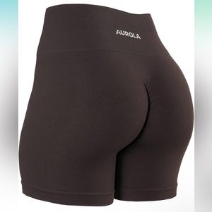AUROLA Dream Collection Workout POWER Shorts